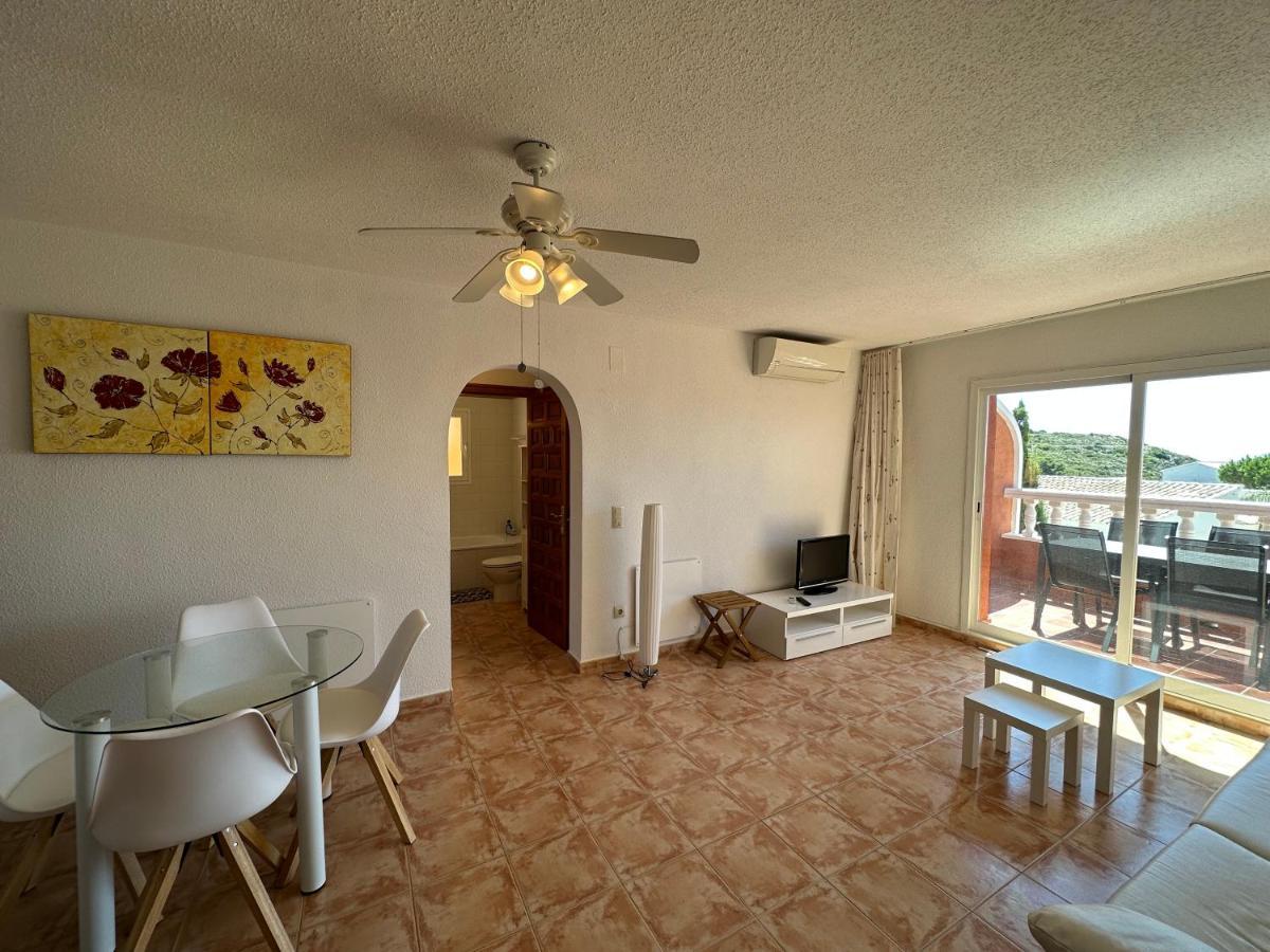 Apartamento Paz Vf012 - Salco La Cumbre 베니타첼 외부 사진