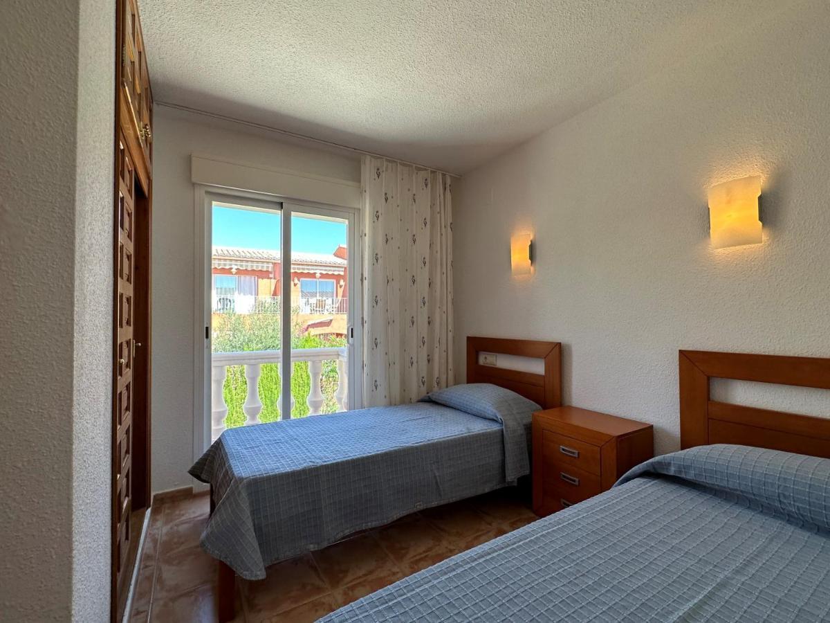 Apartamento Paz Vf012 - Salco La Cumbre 베니타첼 외부 사진
