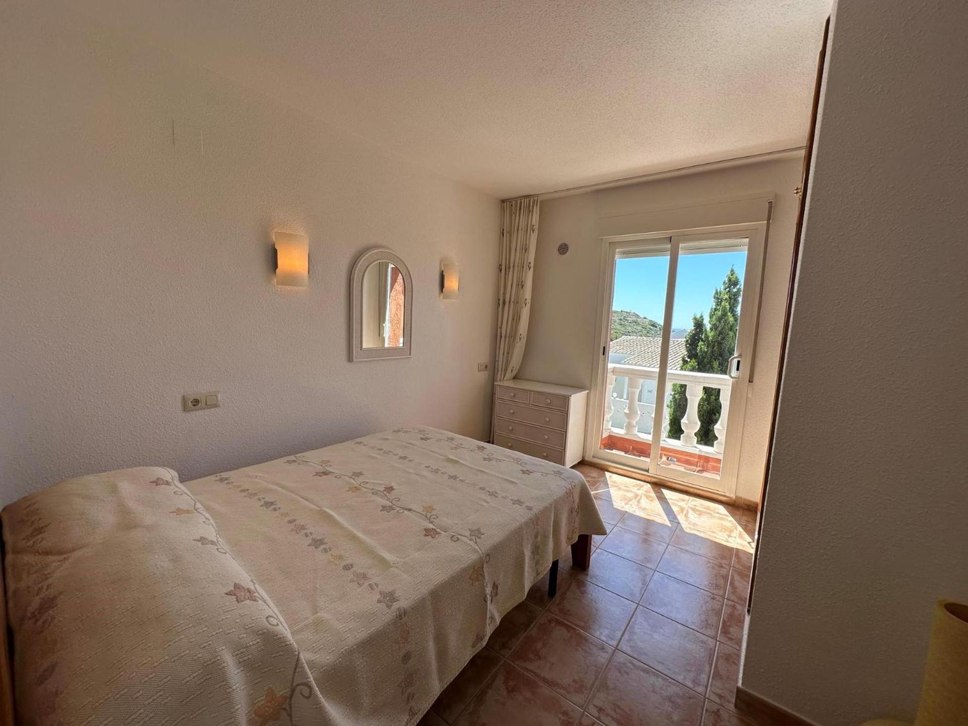 Apartamento Paz Vf012 - Salco La Cumbre 베니타첼 외부 사진