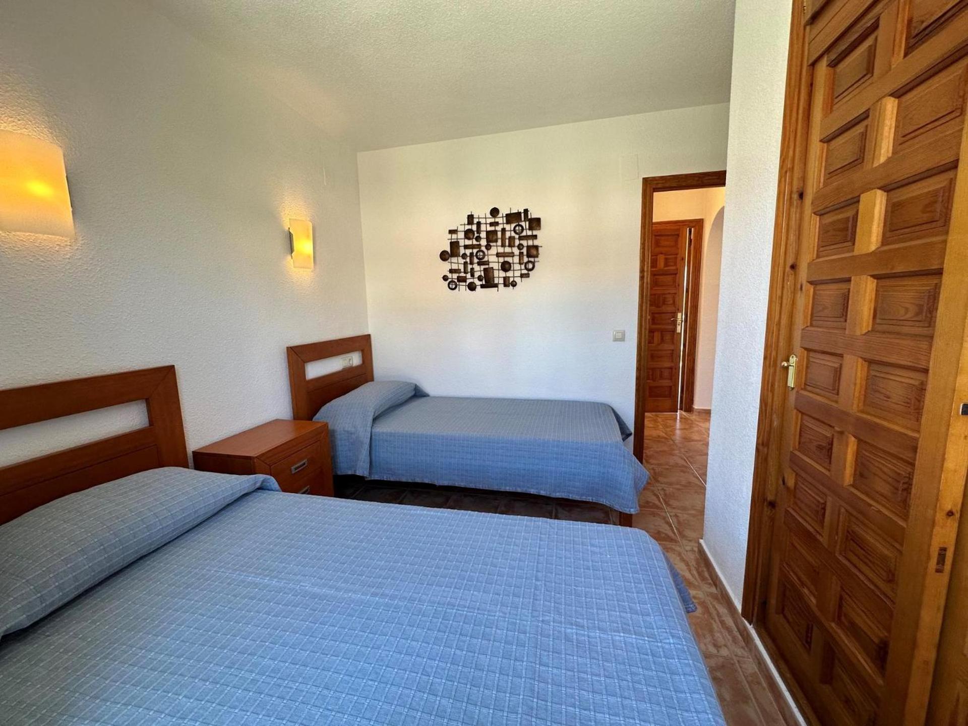 Apartamento Paz Vf012 - Salco La Cumbre 베니타첼 외부 사진