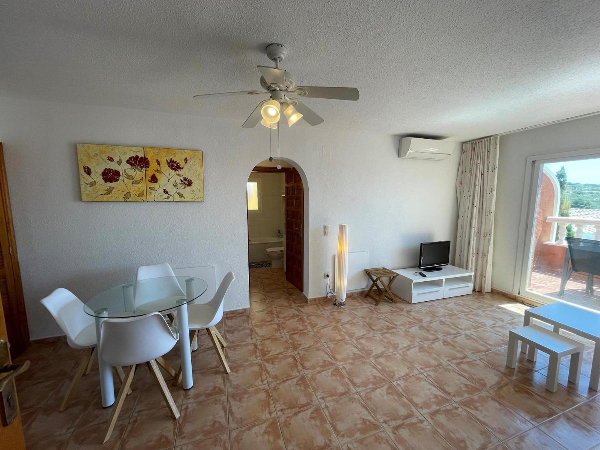 Apartamento Paz Vf012 - Salco La Cumbre 베니타첼 외부 사진