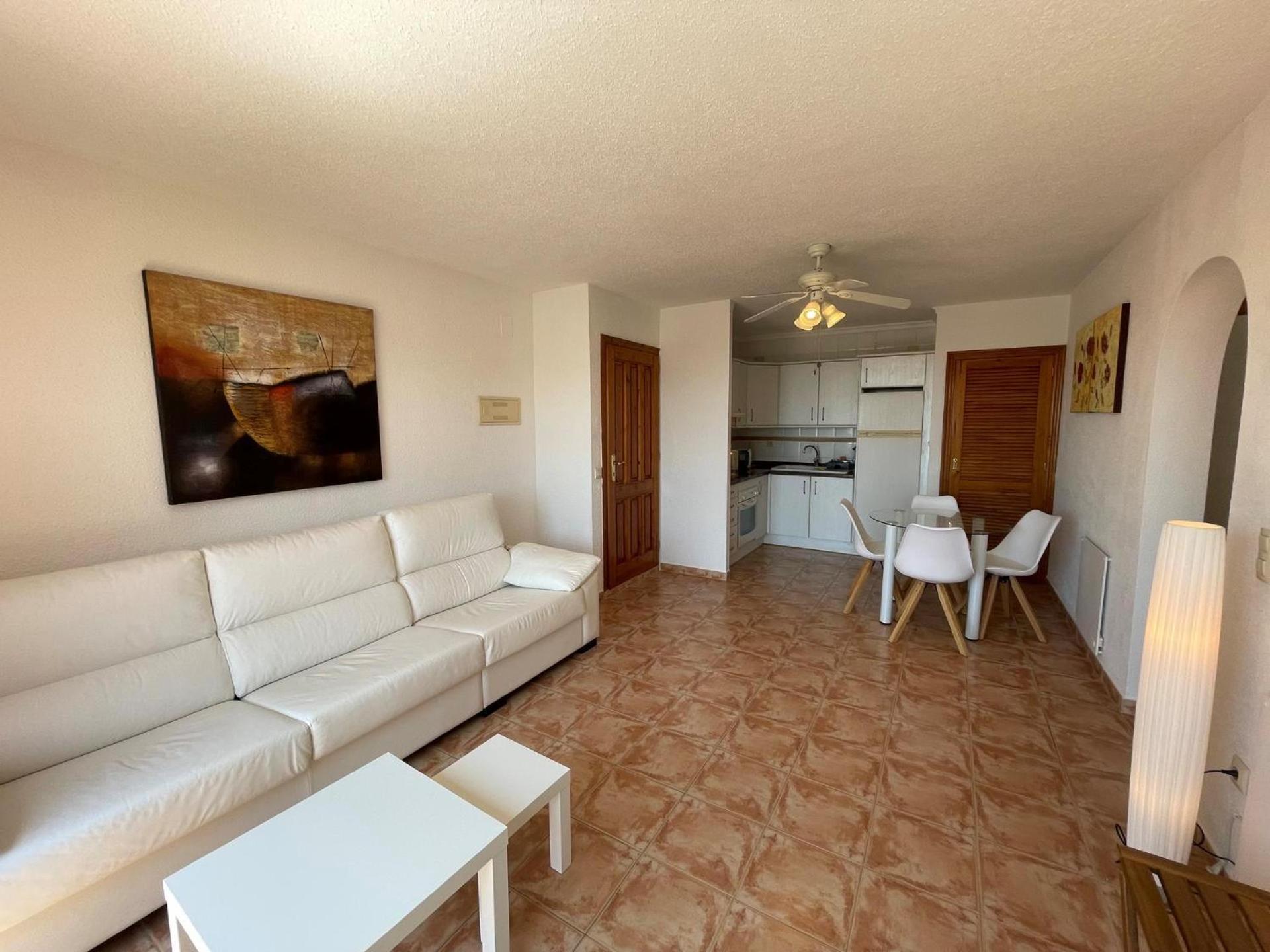 Apartamento Paz Vf012 - Salco La Cumbre 베니타첼 외부 사진