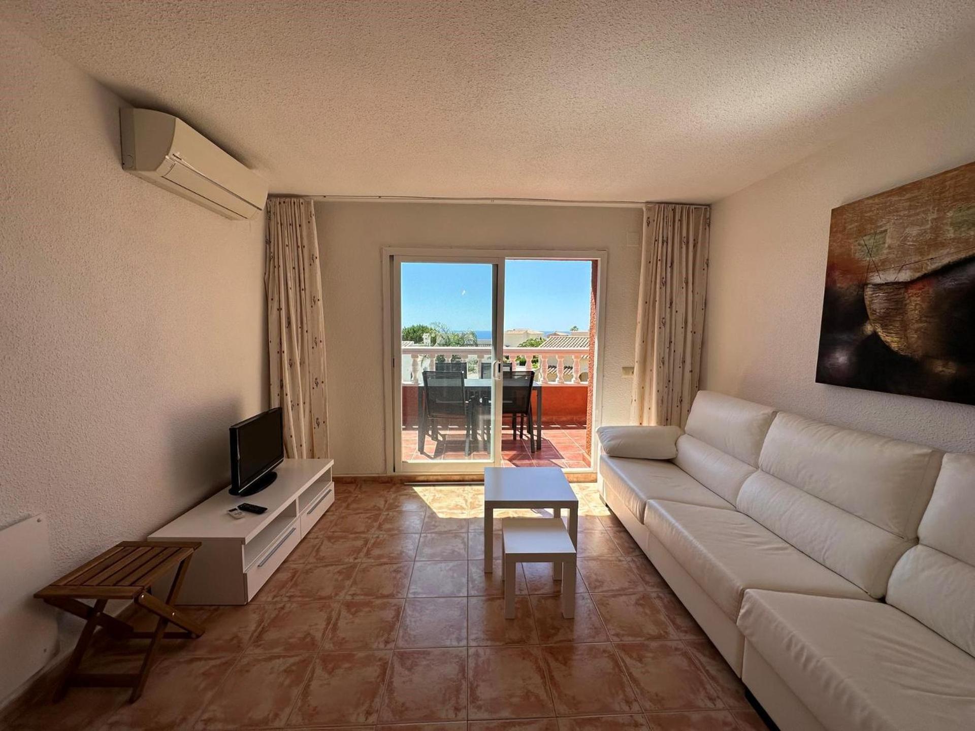 Apartamento Paz Vf012 - Salco La Cumbre 베니타첼 외부 사진