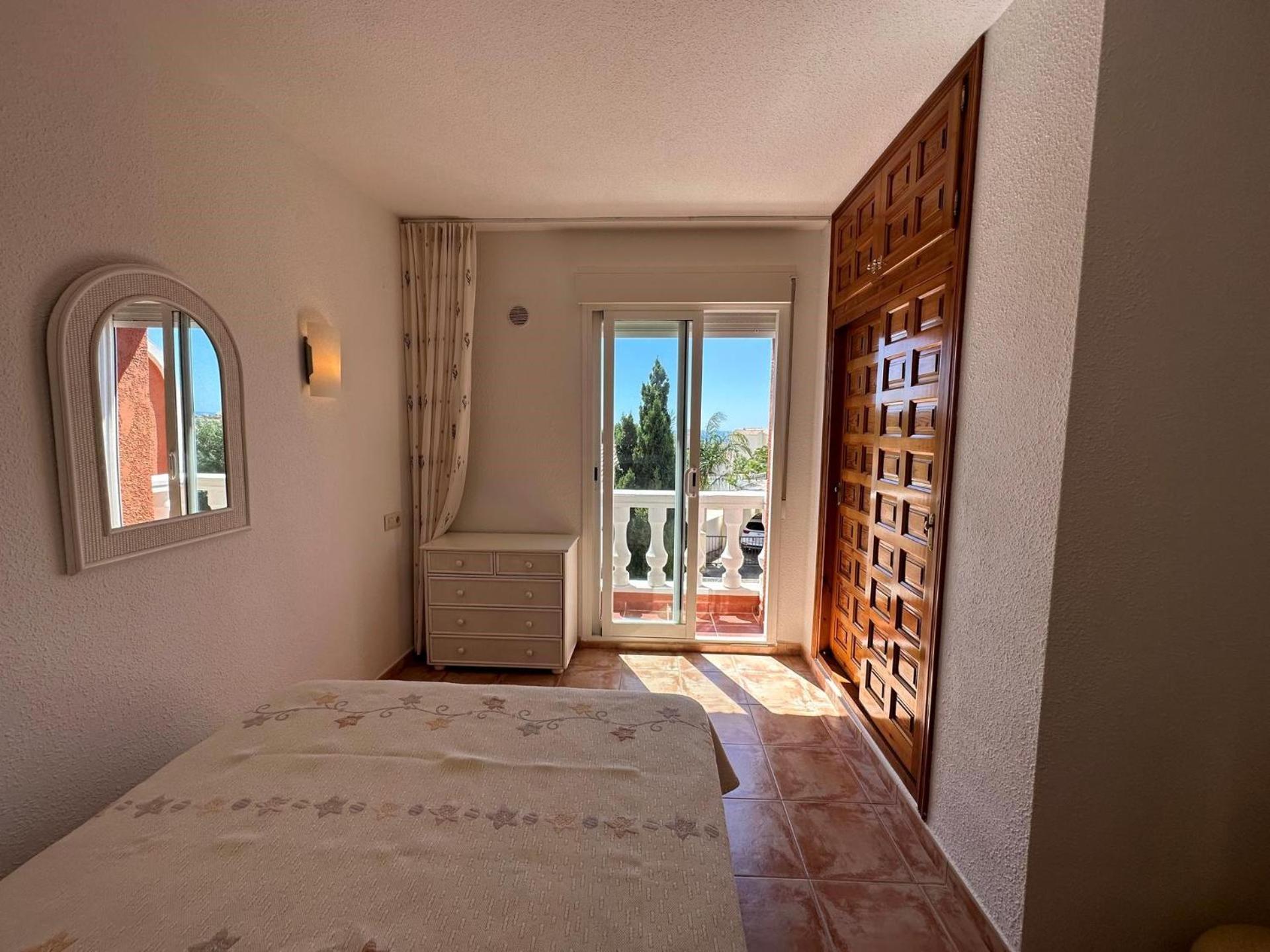 Apartamento Paz Vf012 - Salco La Cumbre 베니타첼 외부 사진