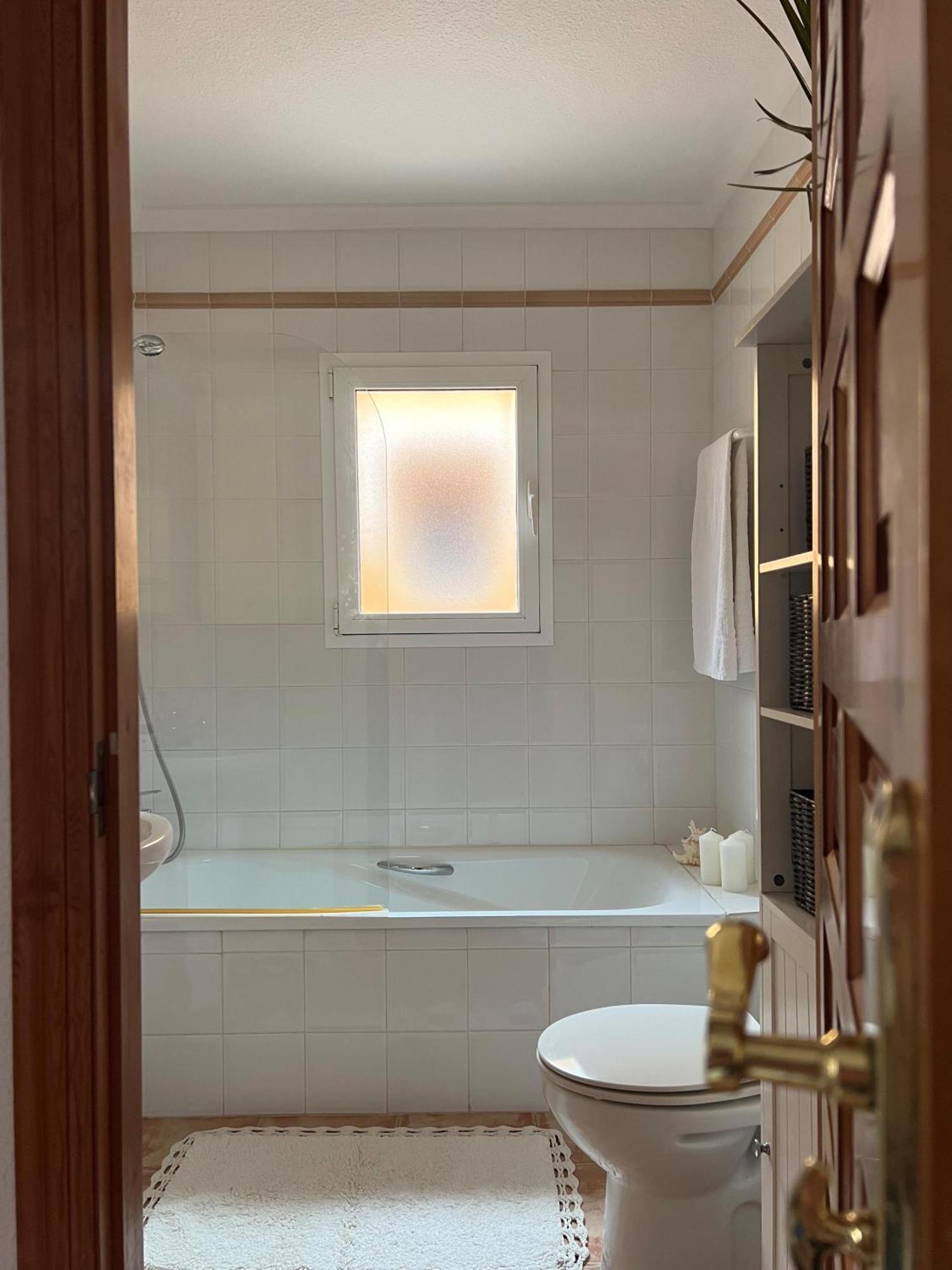 Apartamento Paz Vf012 - Salco La Cumbre 베니타첼 외부 사진