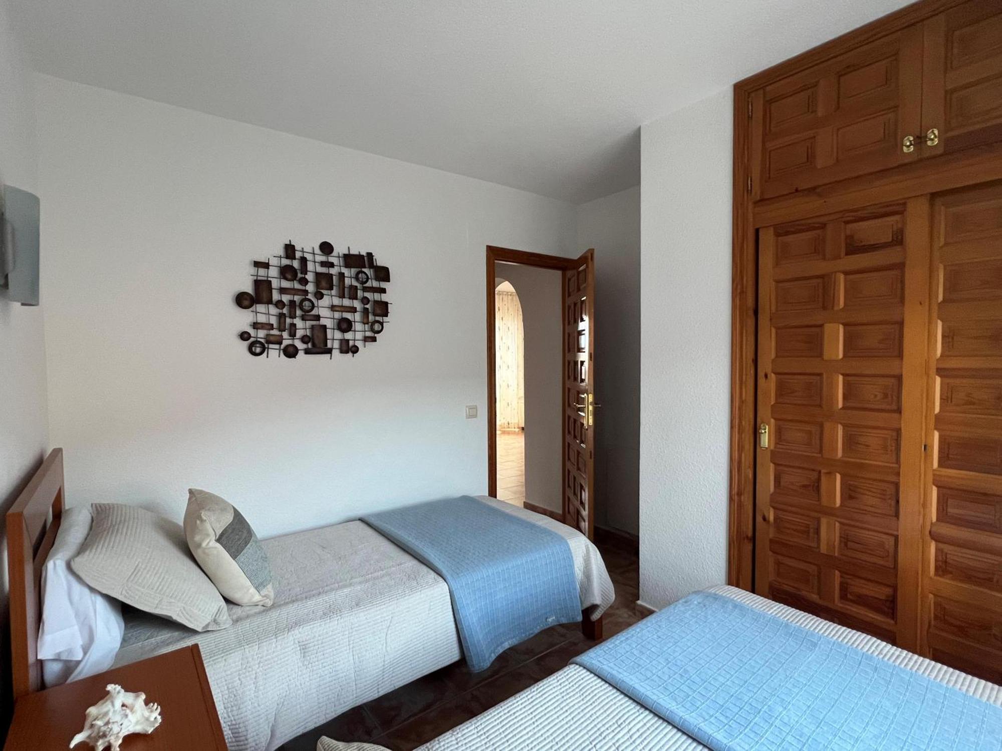 Apartamento Paz Vf012 - Salco La Cumbre 베니타첼 외부 사진