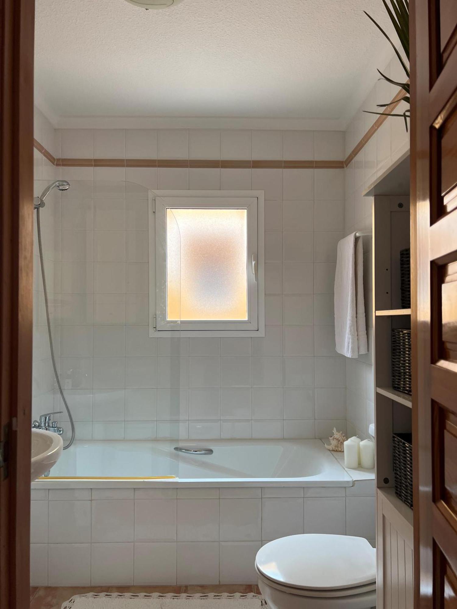 Apartamento Paz Vf012 - Salco La Cumbre 베니타첼 외부 사진