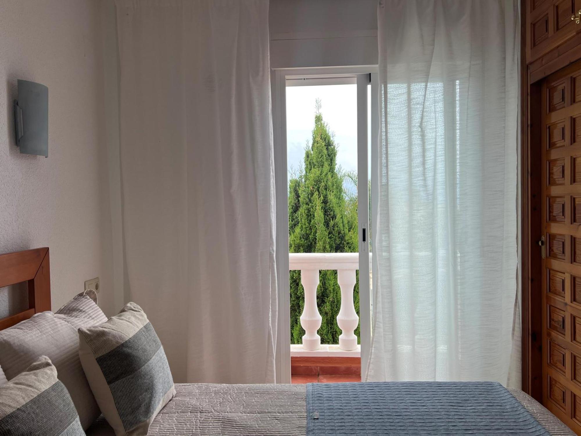 Apartamento Paz Vf012 - Salco La Cumbre 베니타첼 외부 사진