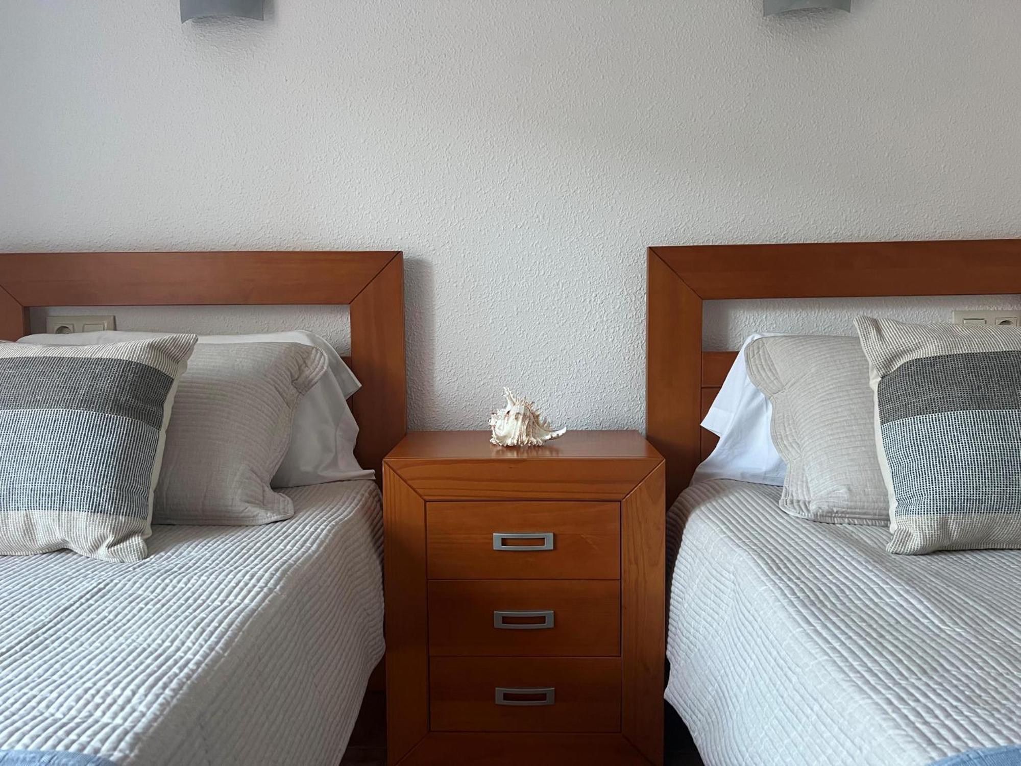 Apartamento Paz Vf012 - Salco La Cumbre 베니타첼 외부 사진