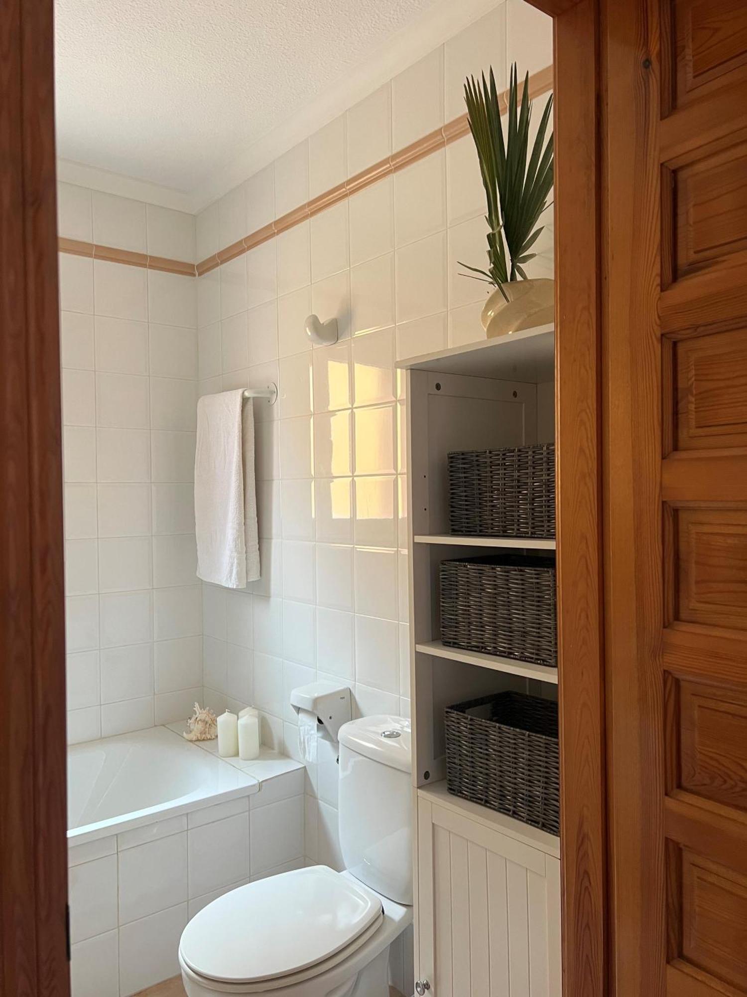 Apartamento Paz Vf012 - Salco La Cumbre 베니타첼 외부 사진