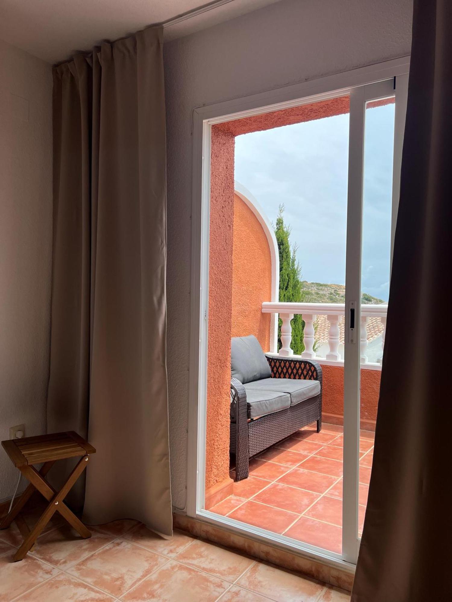 Apartamento Paz Vf012 - Salco La Cumbre 베니타첼 외부 사진