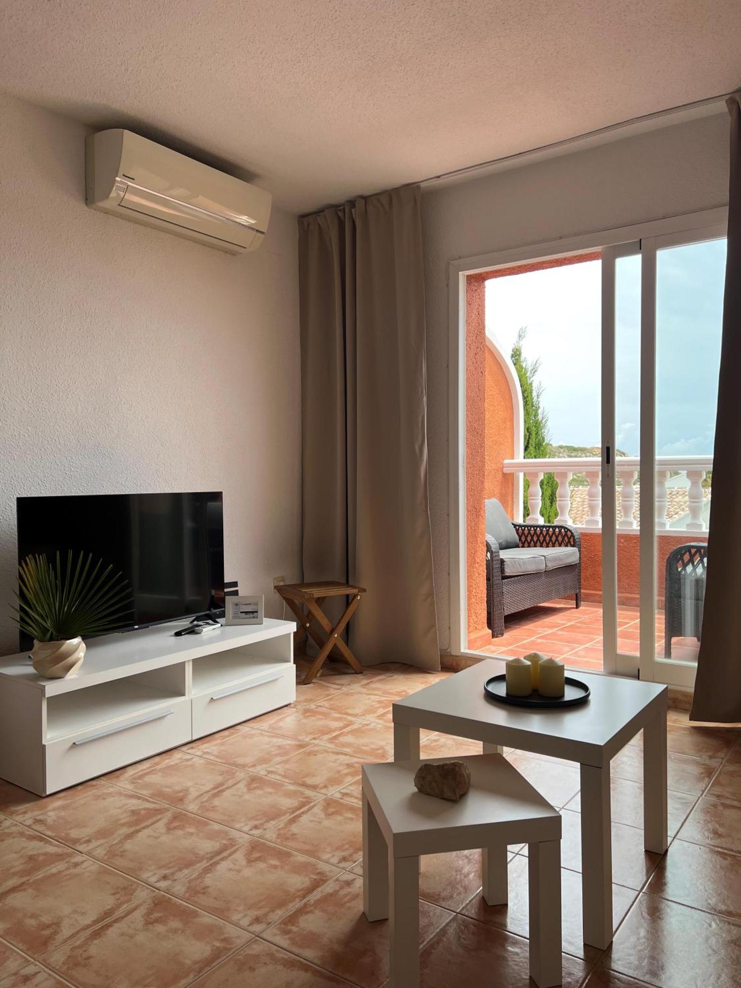 Apartamento Paz Vf012 - Salco La Cumbre 베니타첼 외부 사진