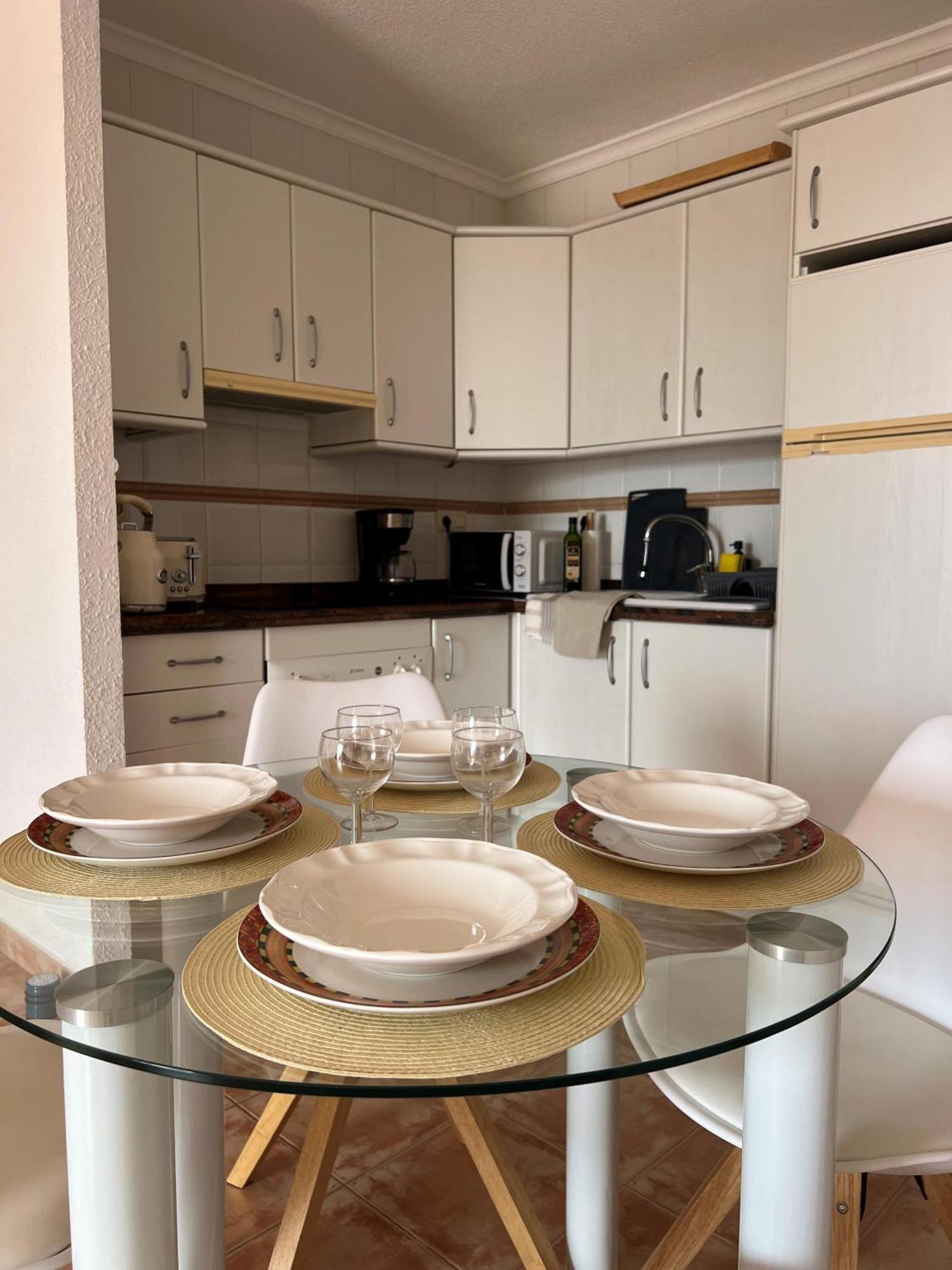 Apartamento Paz Vf012 - Salco La Cumbre 베니타첼 외부 사진