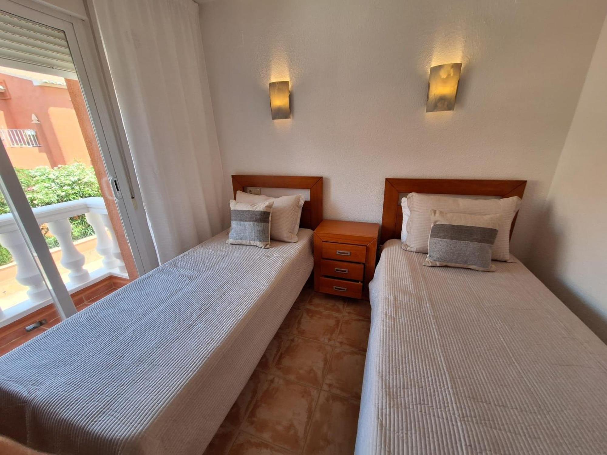Apartamento Paz Vf012 - Salco La Cumbre 베니타첼 외부 사진
