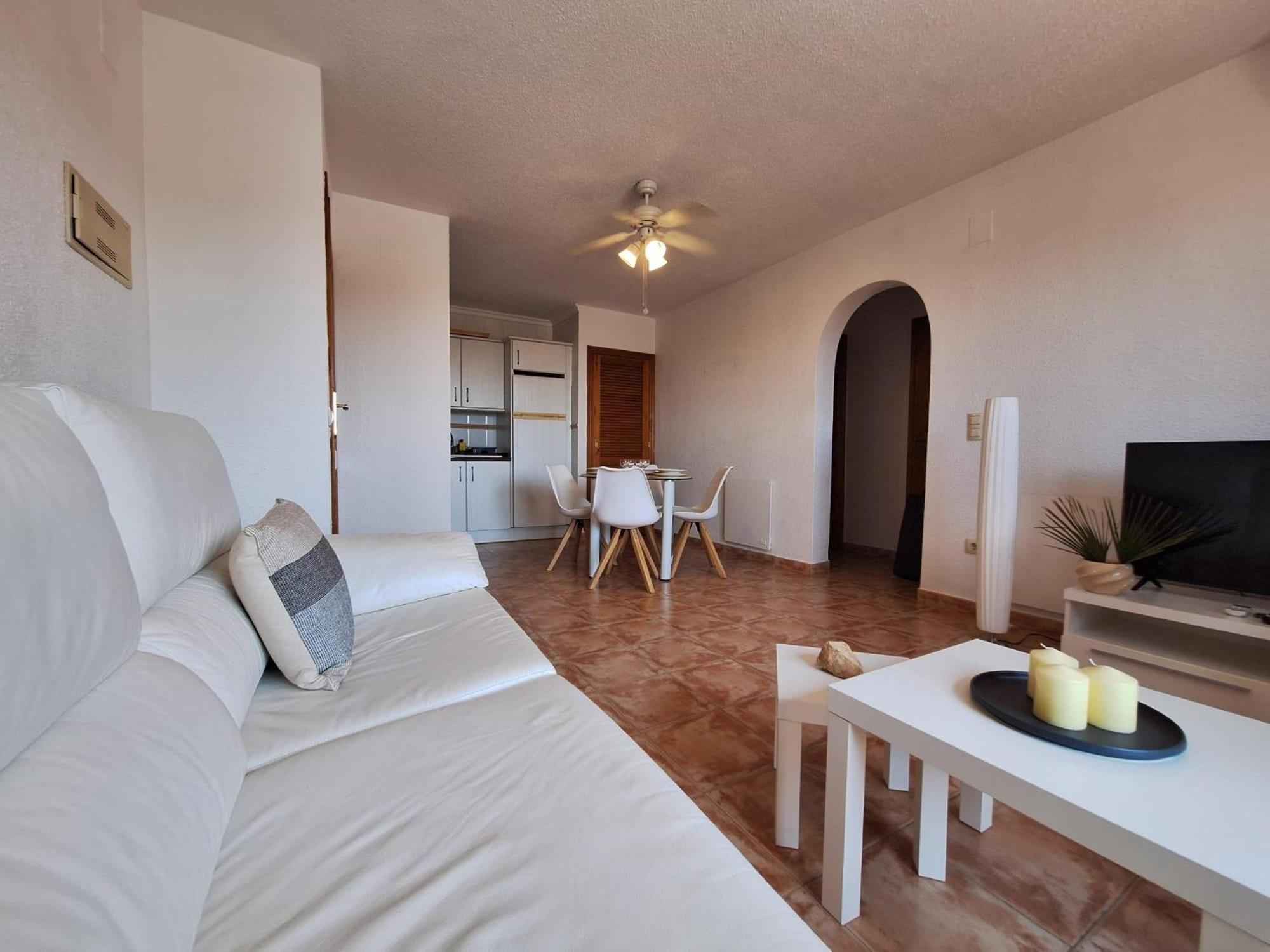 Apartamento Paz Vf012 - Salco La Cumbre 베니타첼 외부 사진