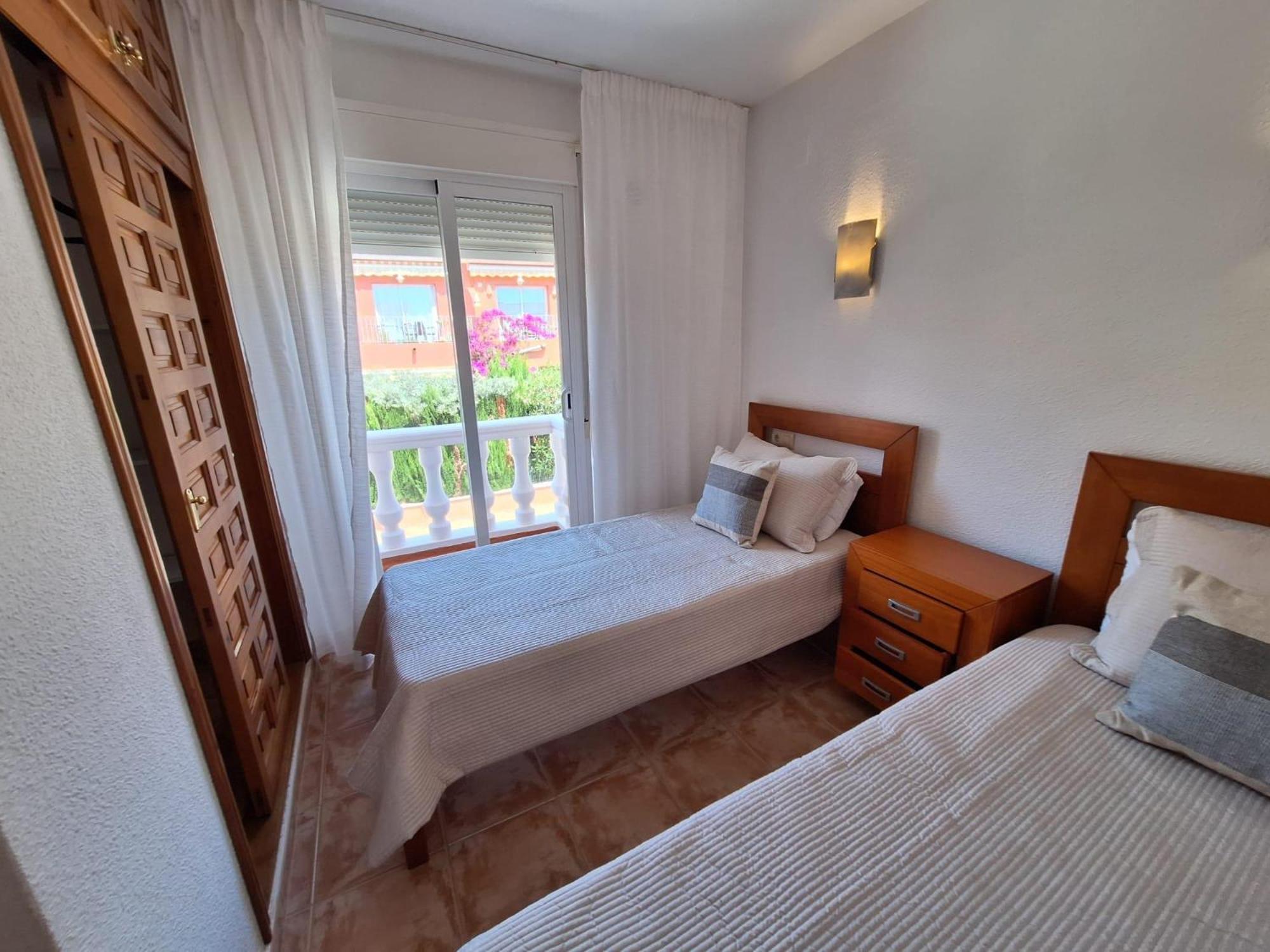 Apartamento Paz Vf012 - Salco La Cumbre 베니타첼 외부 사진