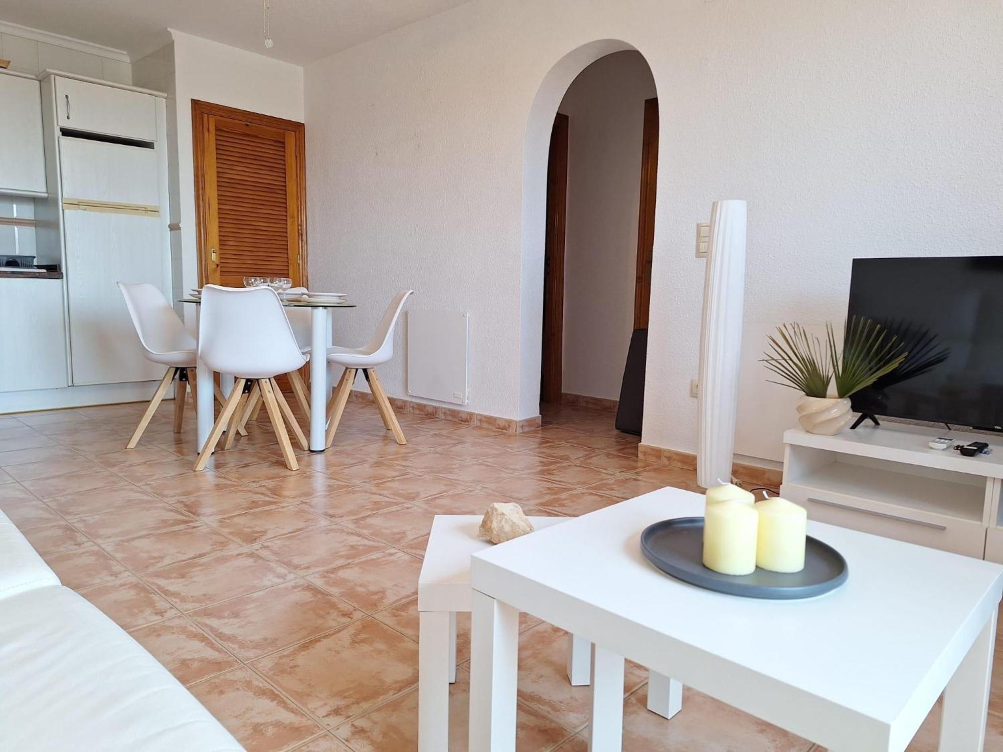 Apartamento Paz Vf012 - Salco La Cumbre 베니타첼 외부 사진